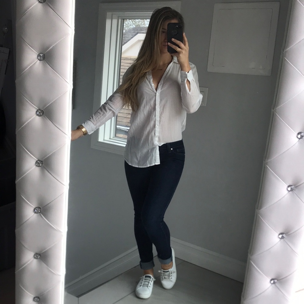 Divided Button Down - Picture 2 of 7